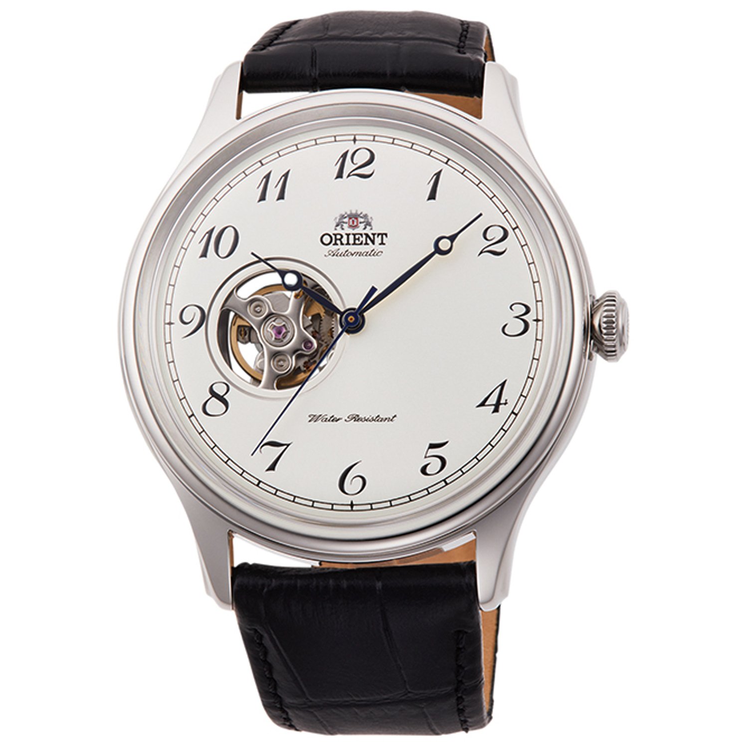 Orient Men's Watch Silver RA-AG0014S10B