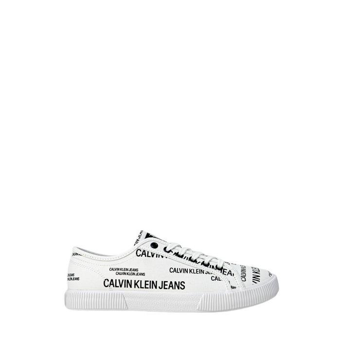 Calvin Klein Jeans Men's Trainer Various Colours 209087 - white 40