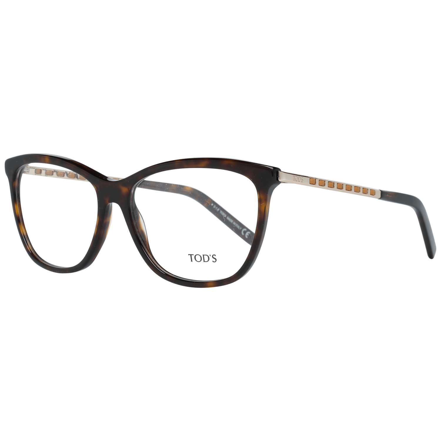 Tod's Women's Optical Frames Eyewear Brown TO5198 56052