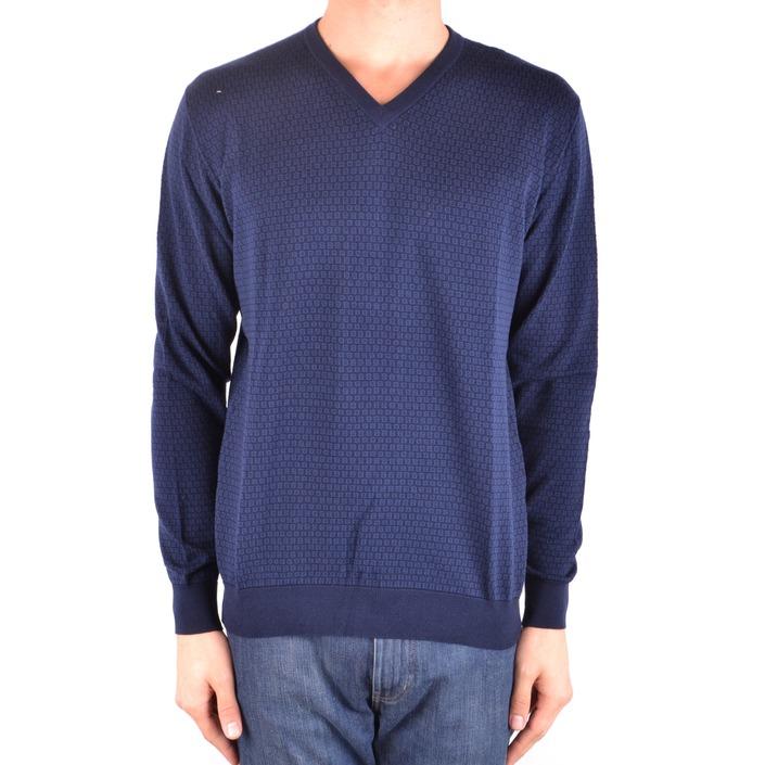 Altea Men's Sweater Blue 164136 - blue M