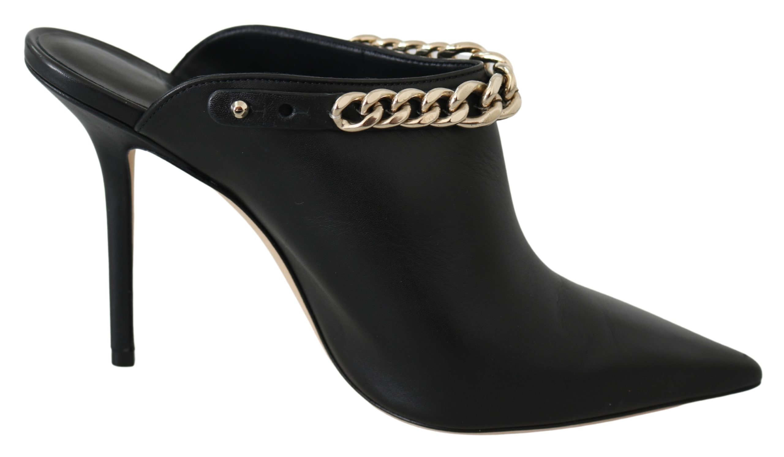 Jimmy Choo Women's Lexx Pumps Black 192954477875 - EU36.5/US6.5