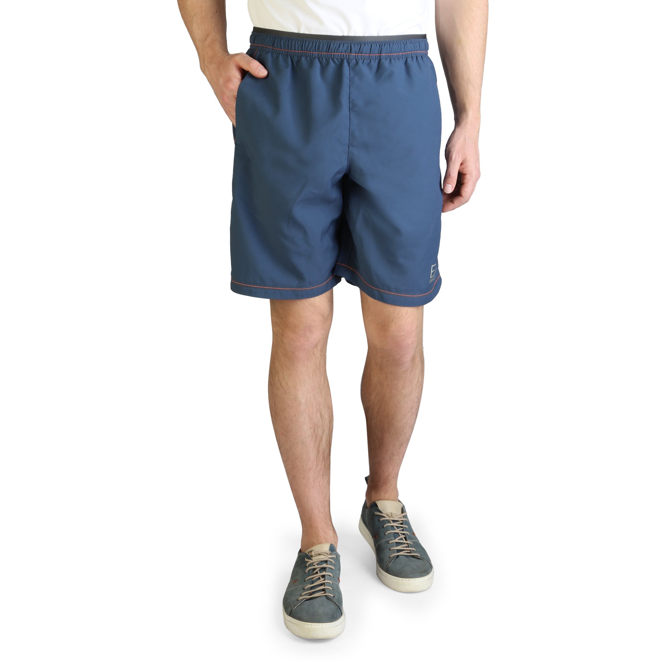 EA7 Men's Short Various Colours 272684_6P216 - blue S