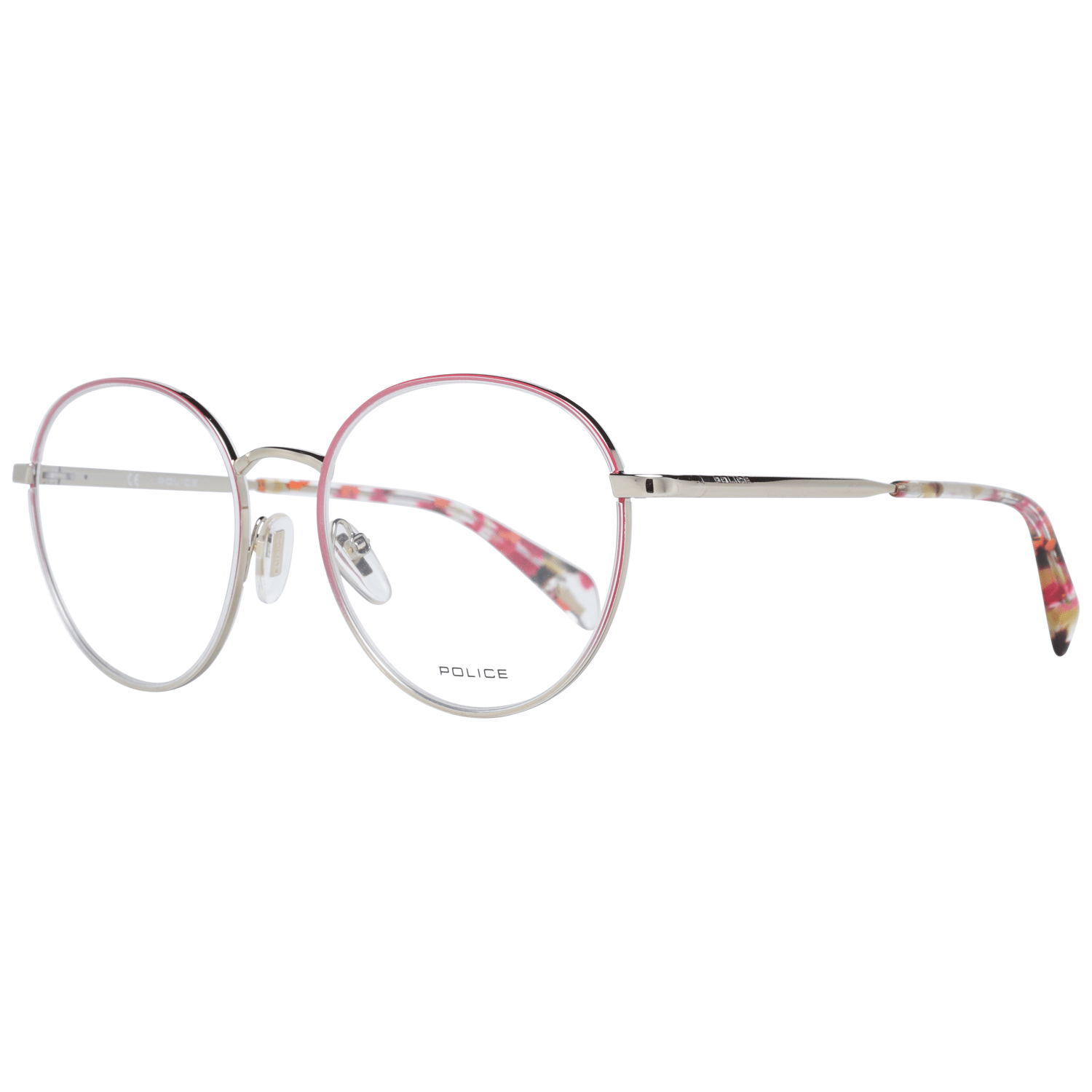 Police Women's Optical Frames Eyewear Multicolor PL838 5302A8