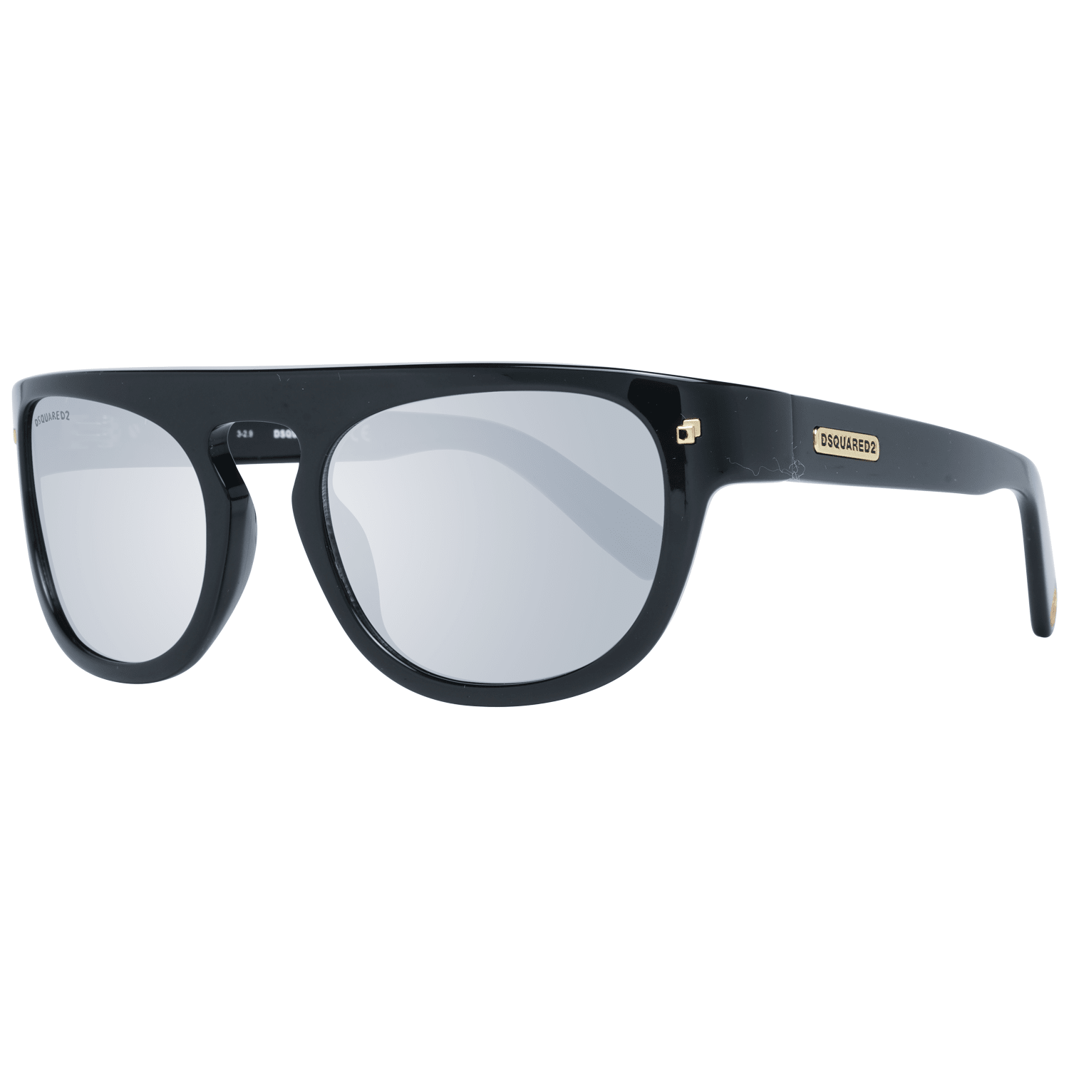 Dsquared² Unisex Sunglasses Black DQ0349 5301C