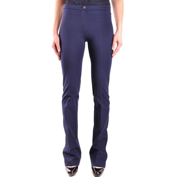 Pinko Women's Trouser Blue 161004 - blue 40