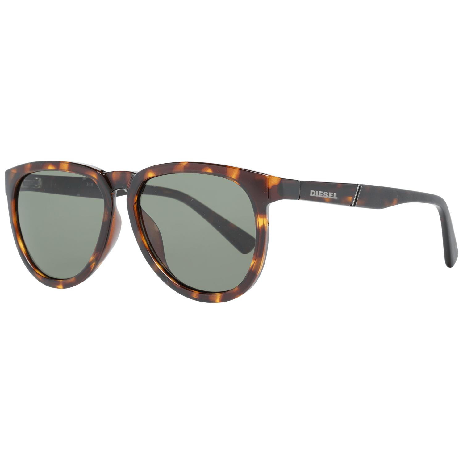Diesel Unisex Sunglasses Brown DL0272 5052N