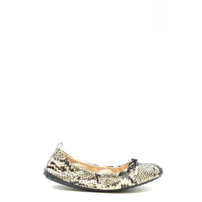 Tod`s Women's Pump Shoe Multicolor 181699 - multicolor 36.5