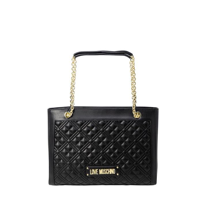 Love Moschino Women's Handbag Black 305820 - black UNICA