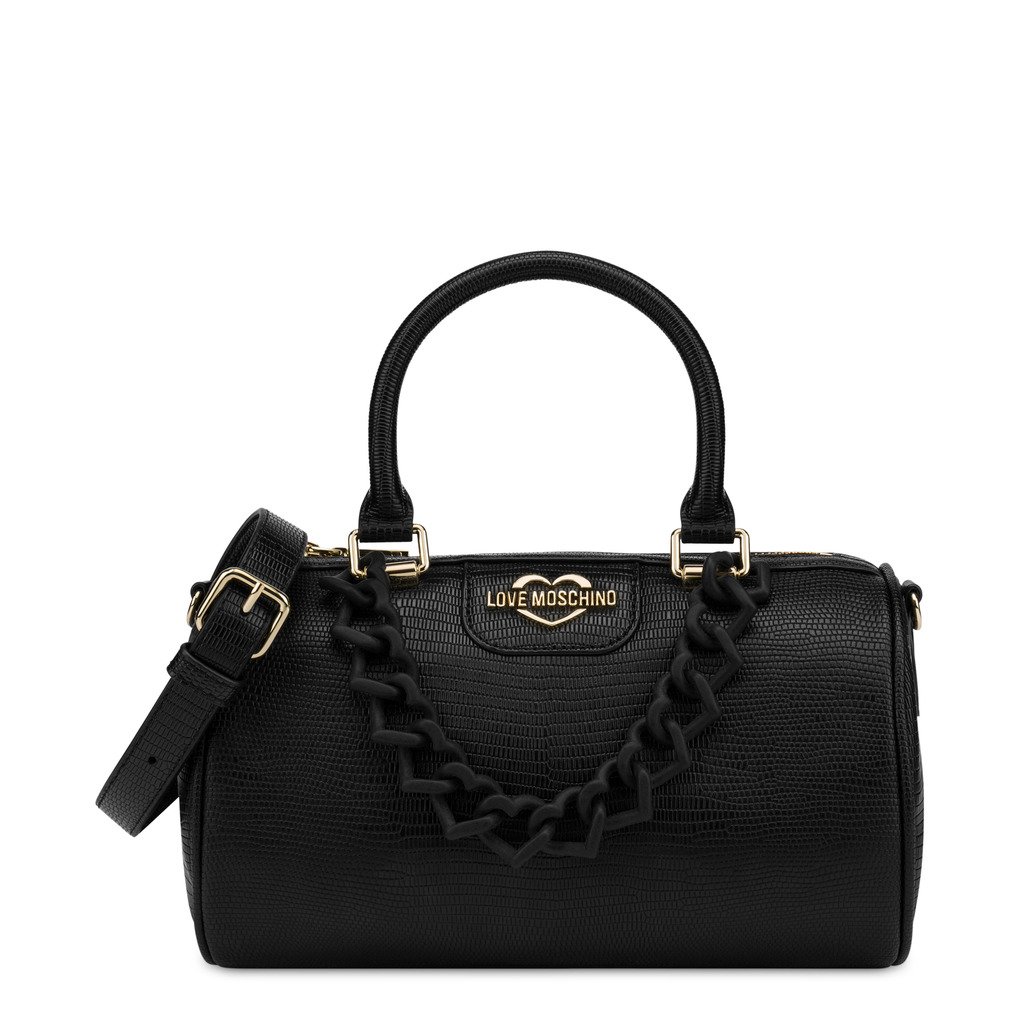 Love Moschino Women's Handbag Various Colours JC4268PP0CKL0 - black NOSIZE