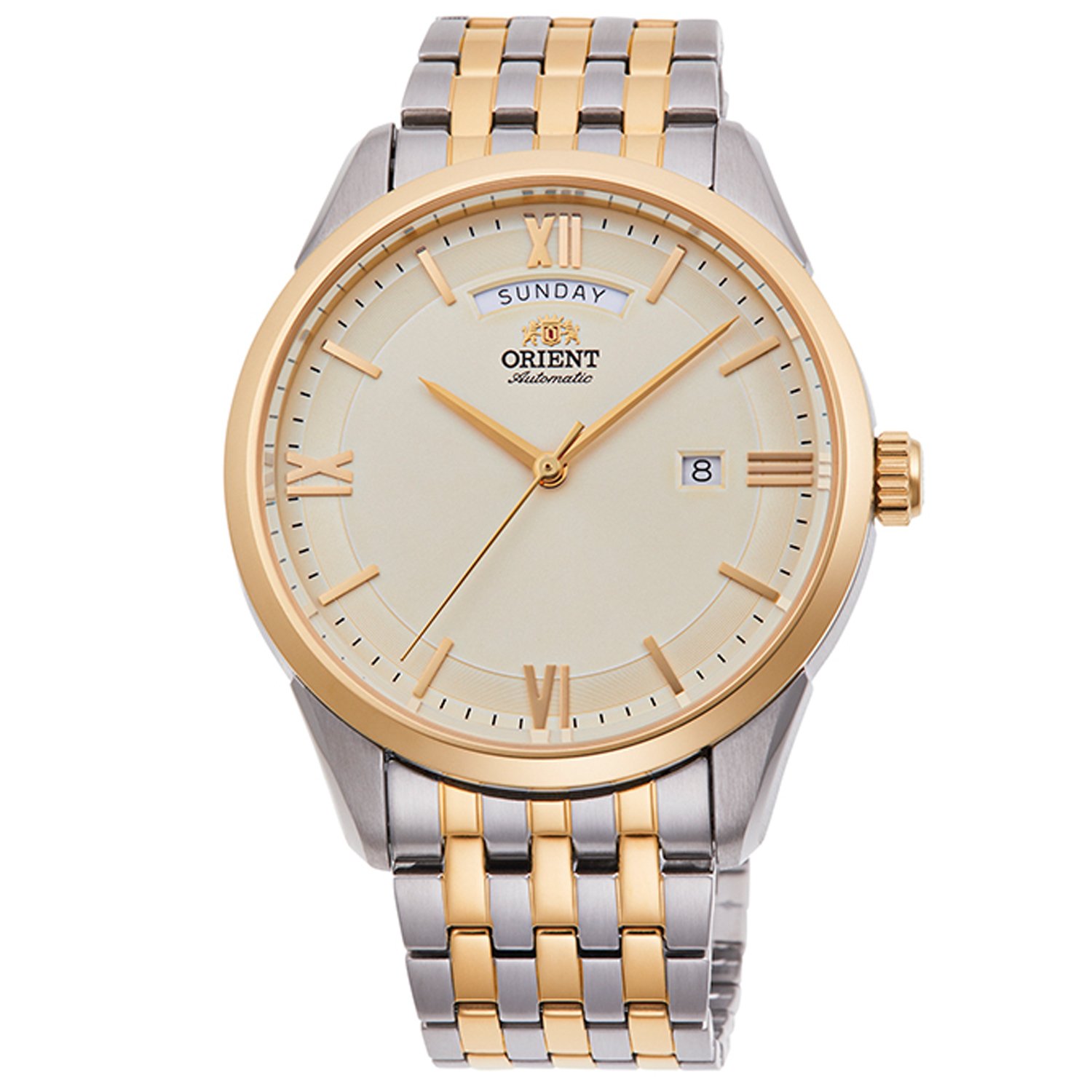 Orient Men's Watch RA-AX0002S0HB