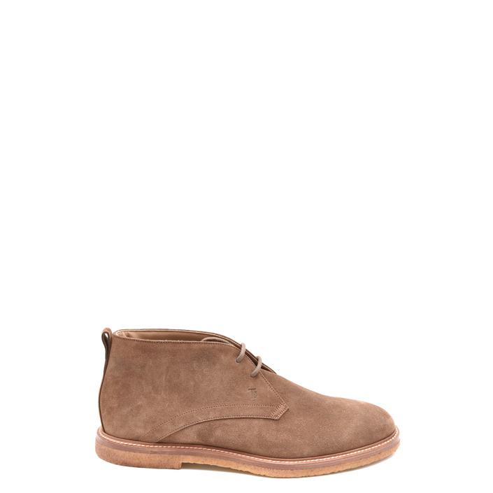 Tod`s Men's Boots Brown 264262 - brown 6.5