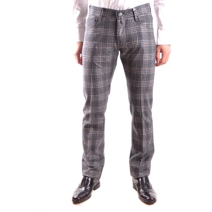 Jacob Cohen Men's Trouser Grey 162741 - grey 31