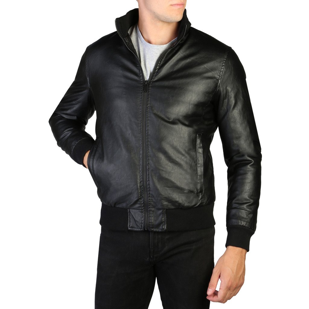 Alessandro Dell'Acqua Men's Jacket Various Colours 348313 - black S