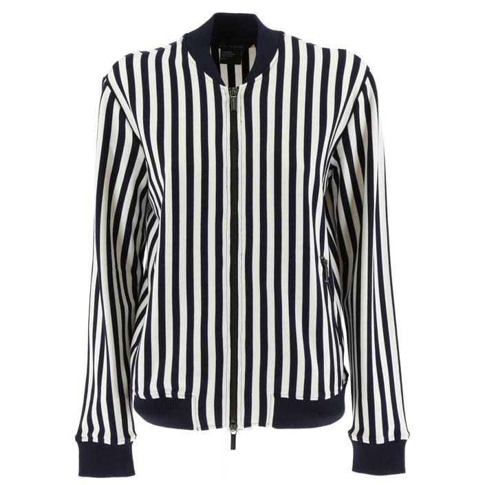Armani Exchange Women's Blazer Blue 286765 - blue M
