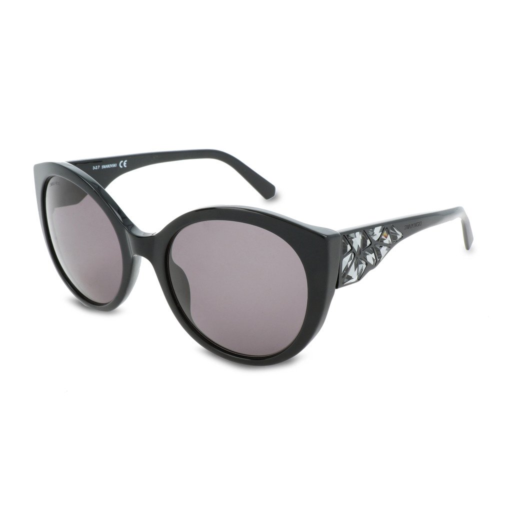 Swarovski Women's Sunglasses Various Colours SK0174 - black NOSIZE