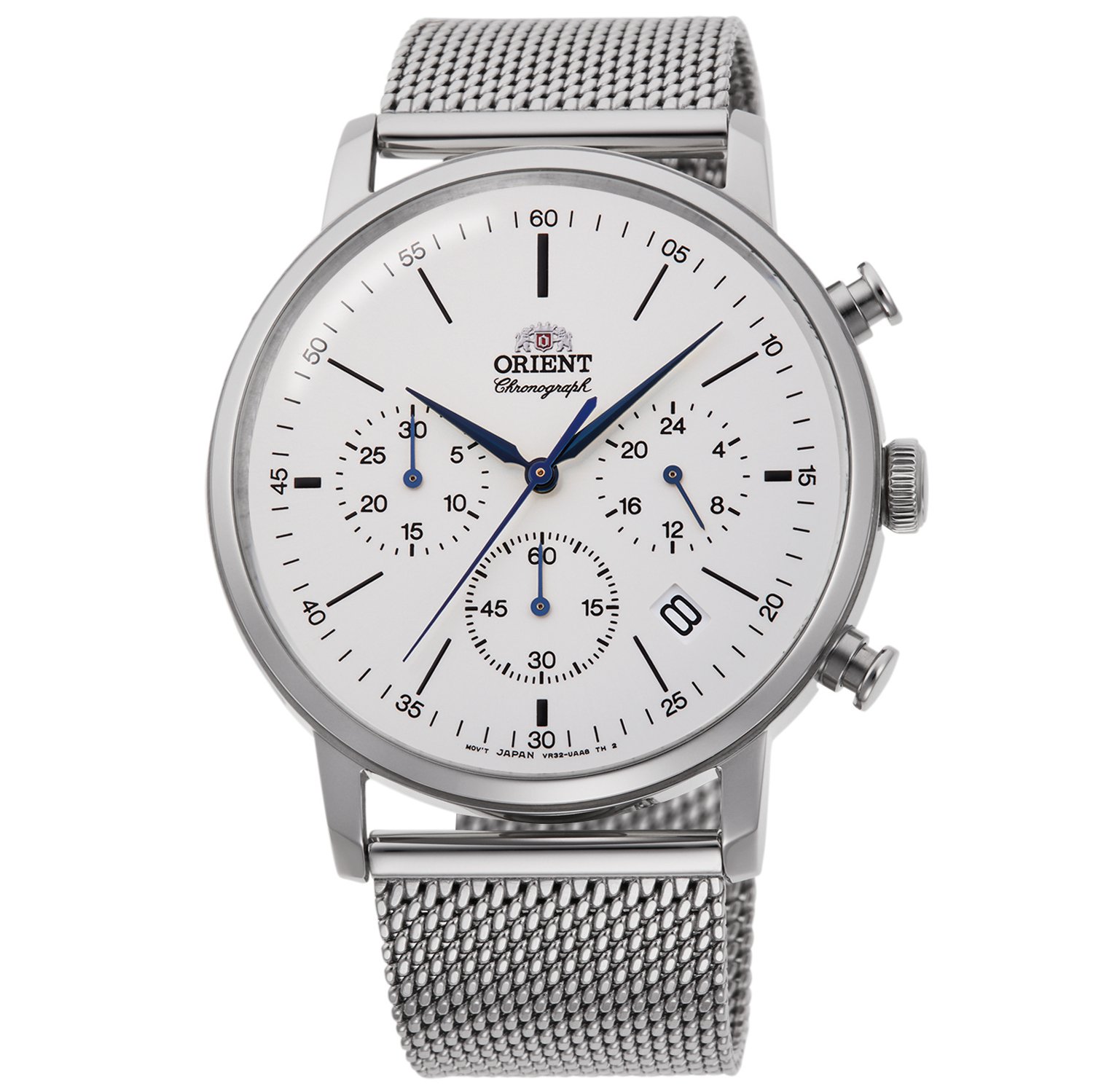 Orient Men's Watch Silver RA-KV0402S10B