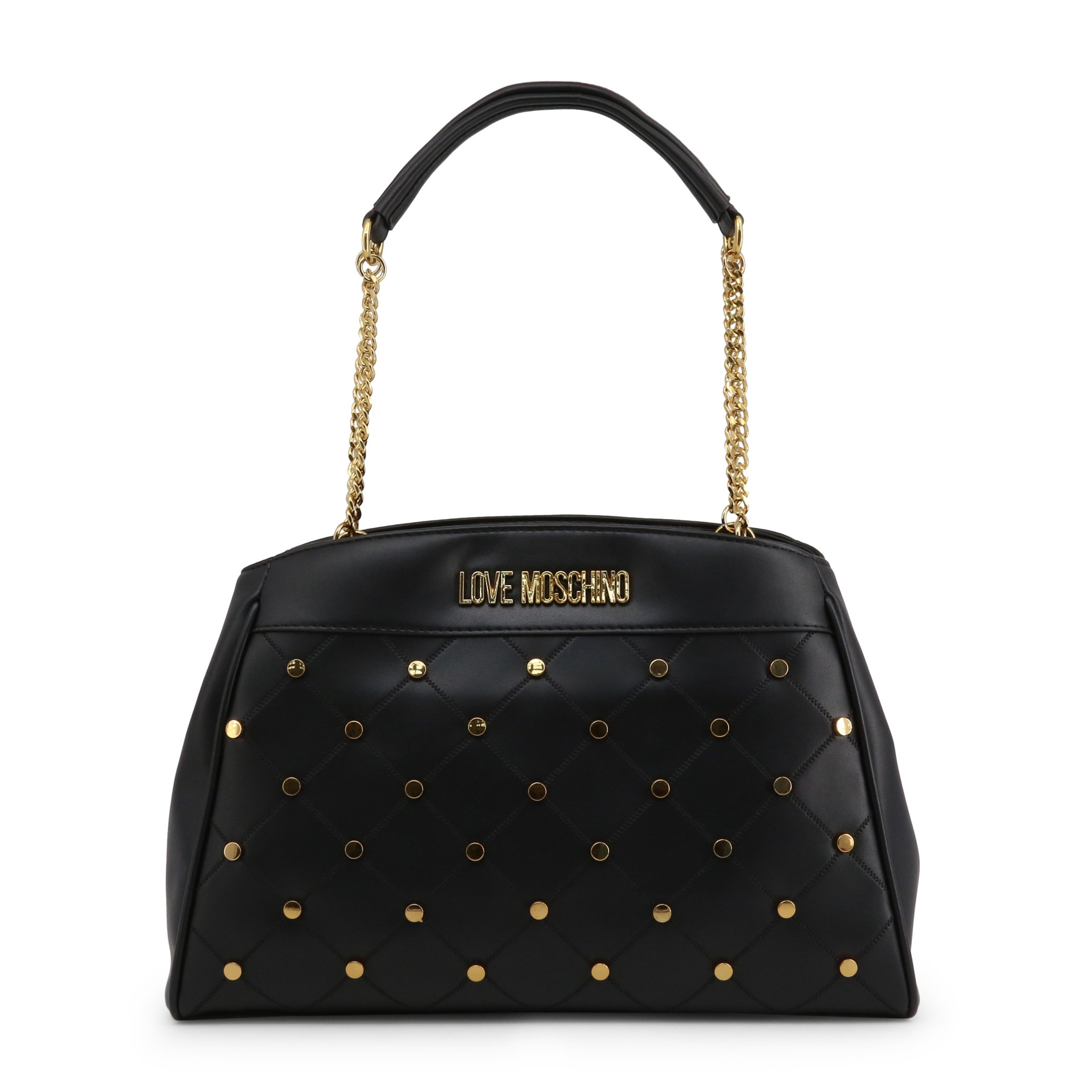Love Moschino Women's Shoulder Bag Various Colours JC4095PP1ALP - black NOSIZE