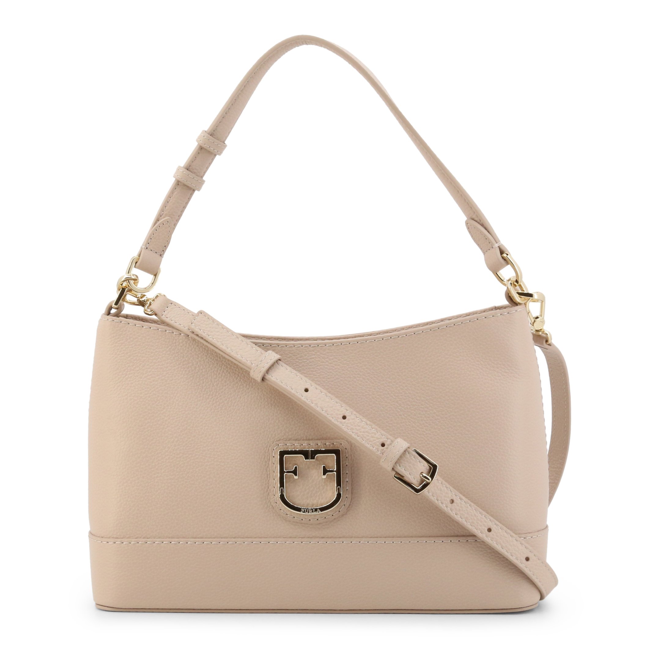 Furla Women's Handbag Various Colours HARPER_WB00063 - brown NOSIZE