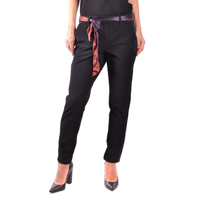 Jacob Cohen Women's Trouser Black 162614 - black 27