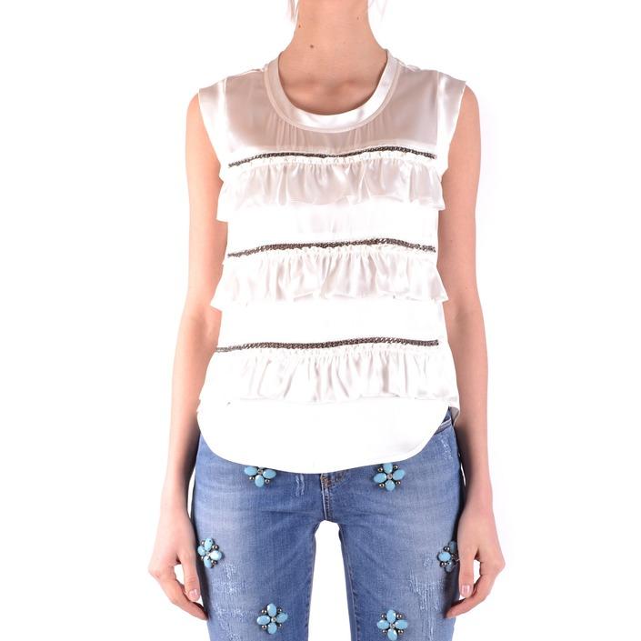 Pinko Women's Top White 161016 - white 44