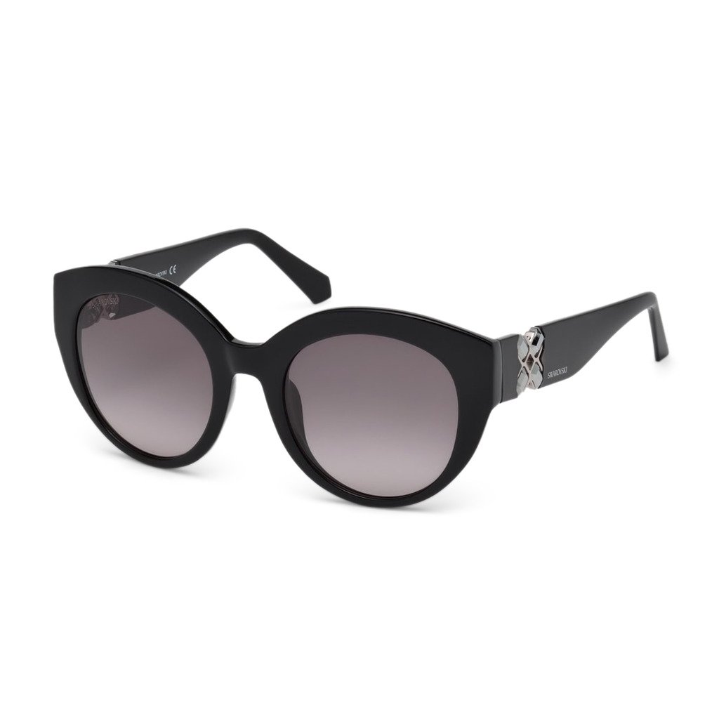 Swarovski Women's Sunglasses Various Colours SK0140 - black NOSIZE