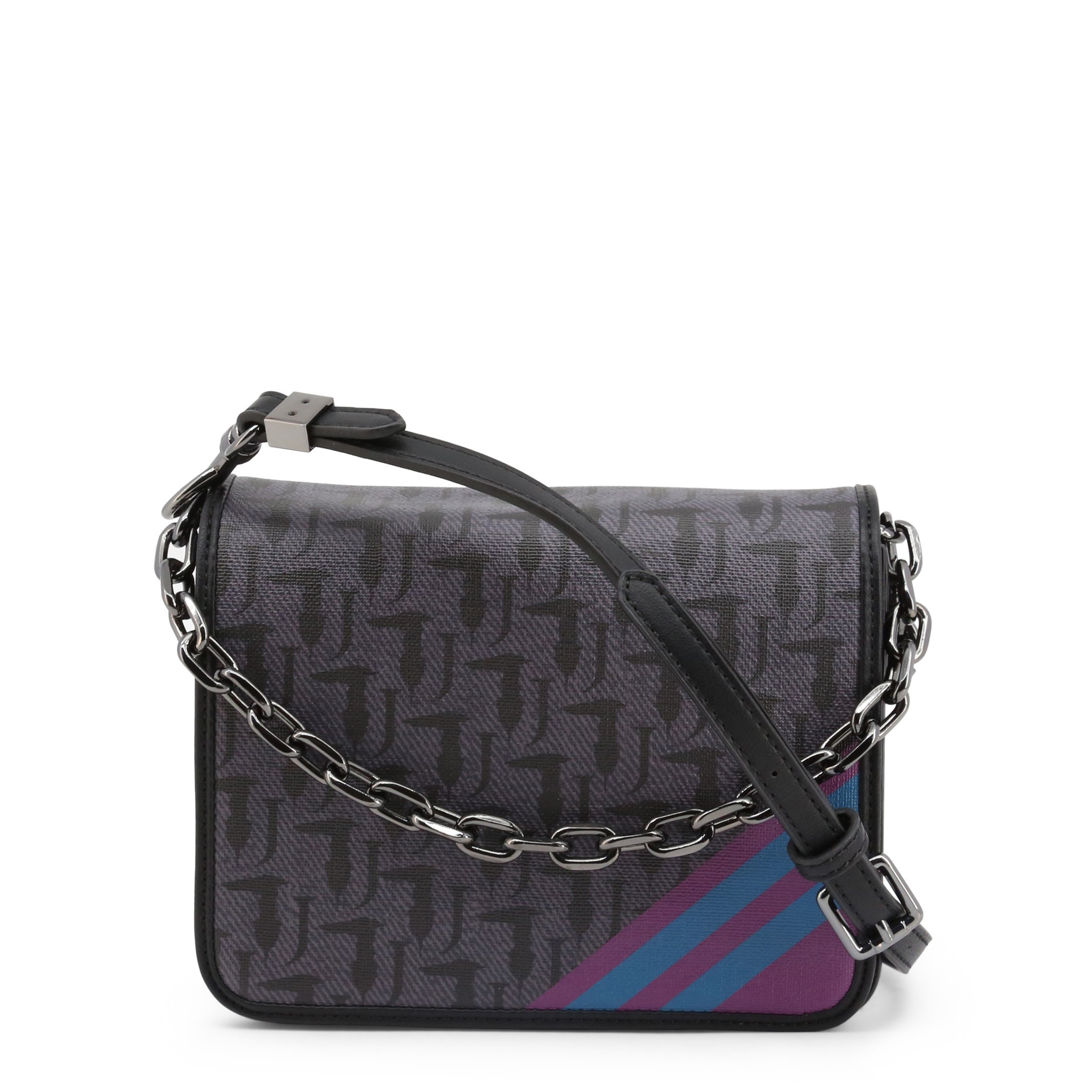 Trussardi Women's Crossbody Bag Various Colours VANIGLIA_75B0048 - black NOSIZE
