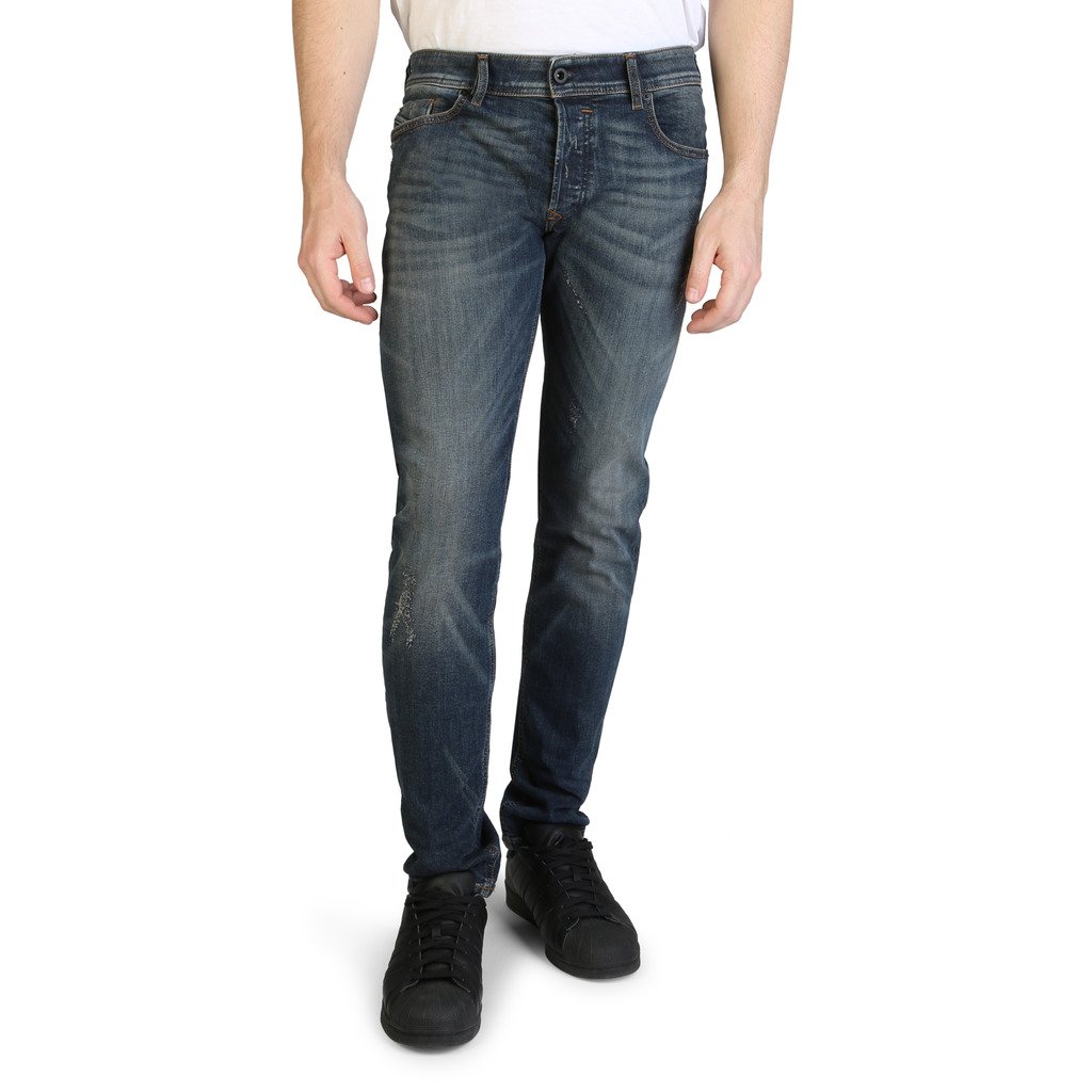Diesel Men's Jeans Blue SLEENKER_L30_00S7VF - blue 29
