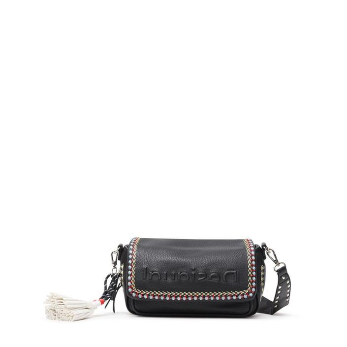 Desigual Women's Bag Black 204750 - black UNICA