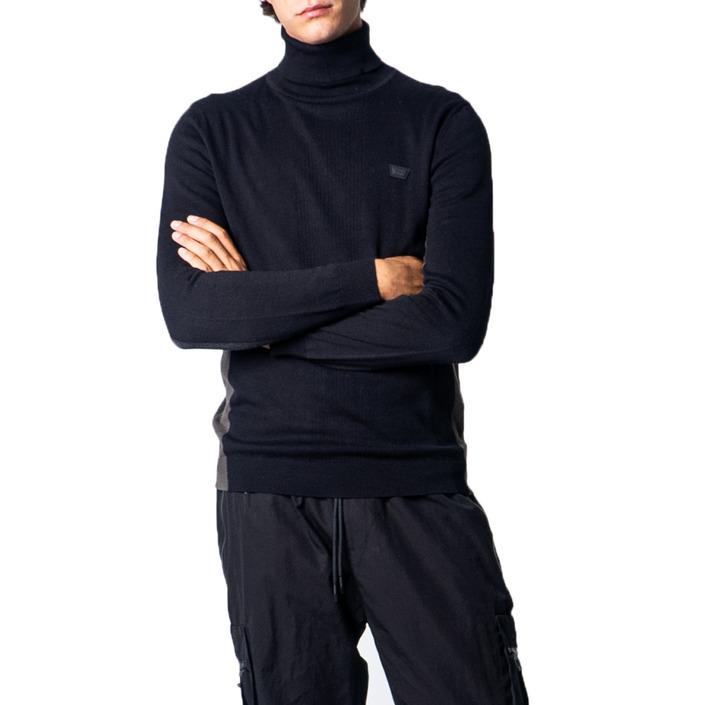 Antony Morato - Antony Morato Men Knitwear - black S