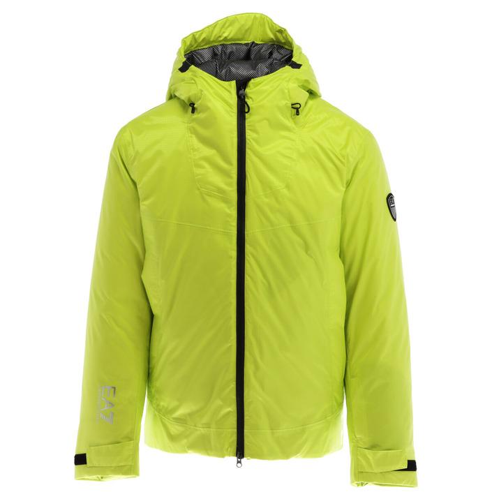 Emporio Armani 7 Men's Jacket Yellow 285774 - yellow M