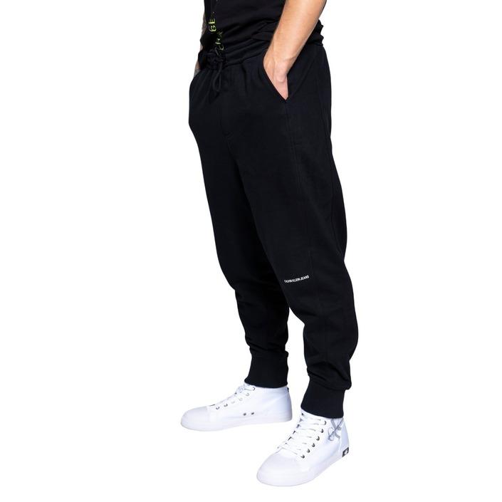 Calvin Klein Jeans Men's Trouser Black 193000 - black XS