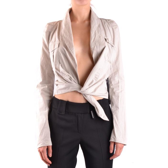 Daniele Alessandrini Women's Blazer Grey 187069 - grey 42