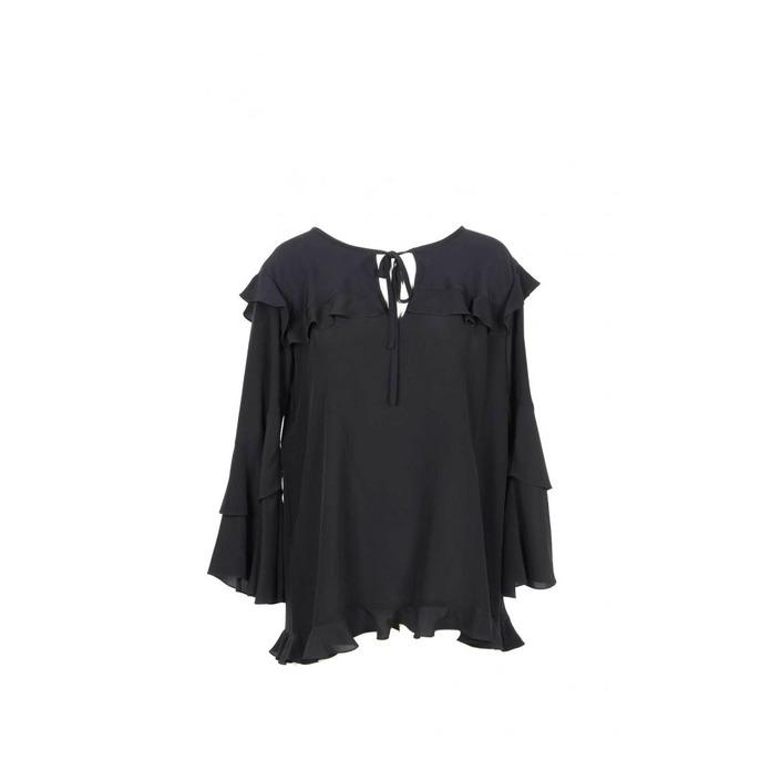 Boutique Moschino Women's Top Black 171848 - black 38