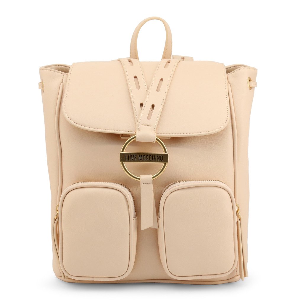 Love Moschino Women's Backpack Brown JC4081PP1BLM - brown NOSIZE