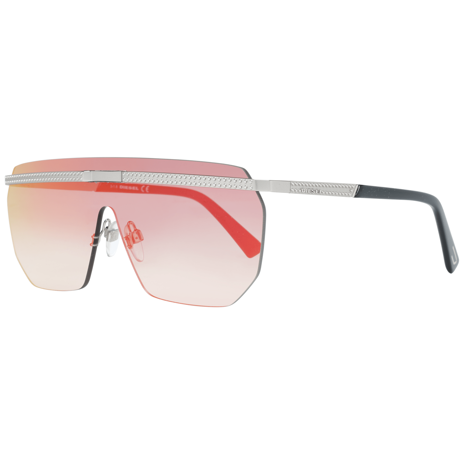 Diesel Men's Sunglasses Bronze DL0259 14045U