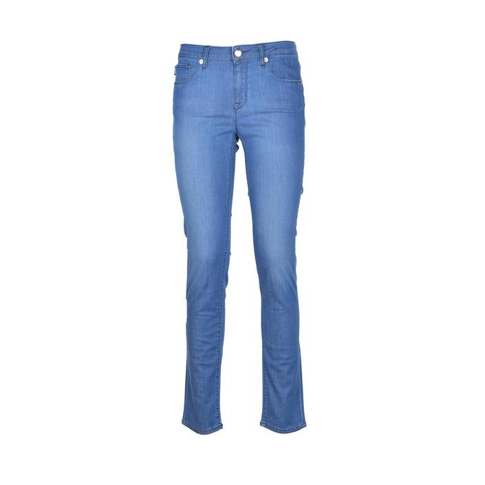 Love Moschino Women's Jeans Blue 322066 - blue 42