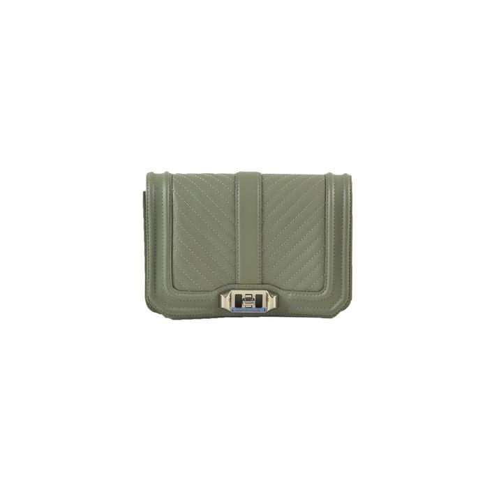 Rebecca Minkoff Women's Crossbody Bag Green 211331 - green UNICA