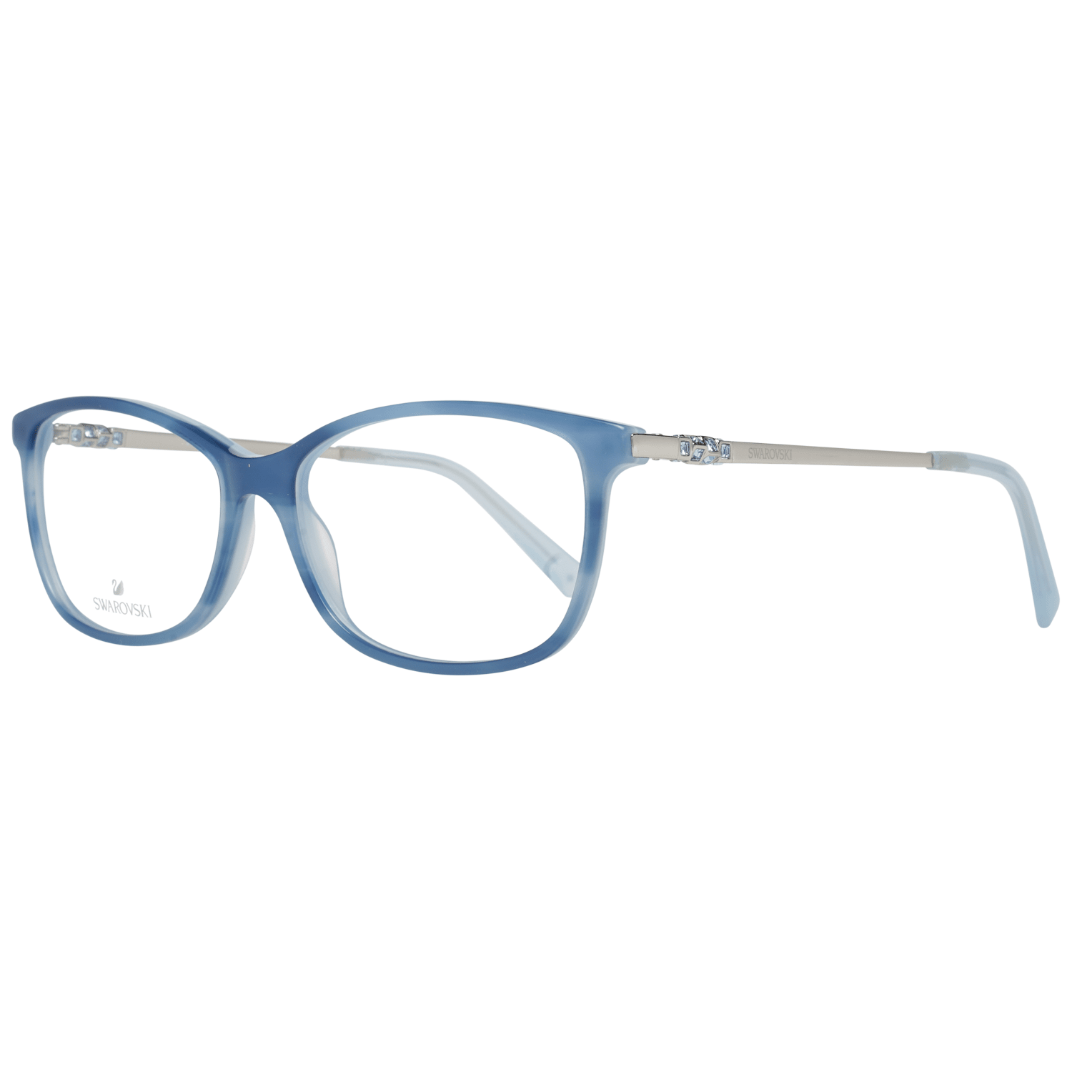 Swarovski Women's Optical Frames Eyewear Blue SK5285 56086