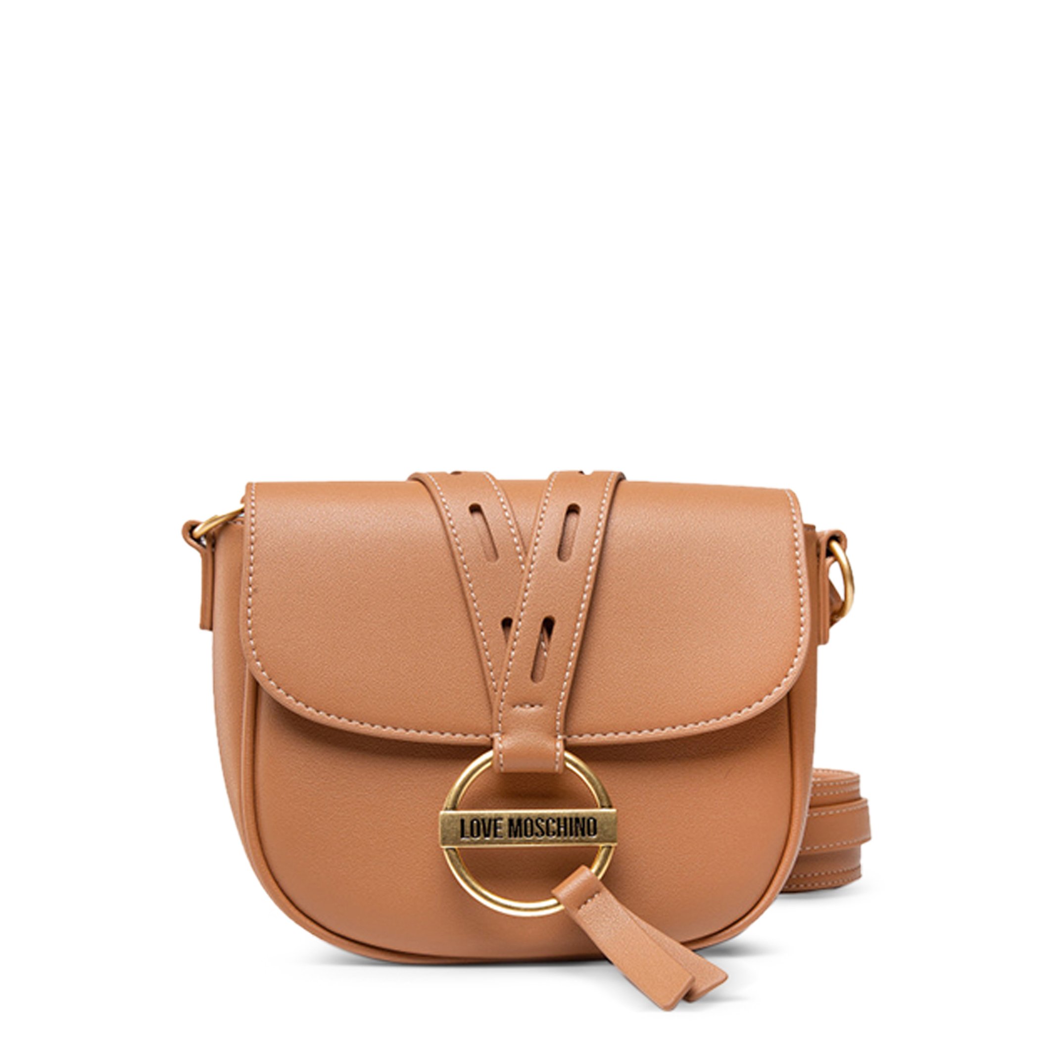 Love Moschino Women's Crossbody Bag Various Colours JC4208PP1DLK0 - brown NOSIZE
