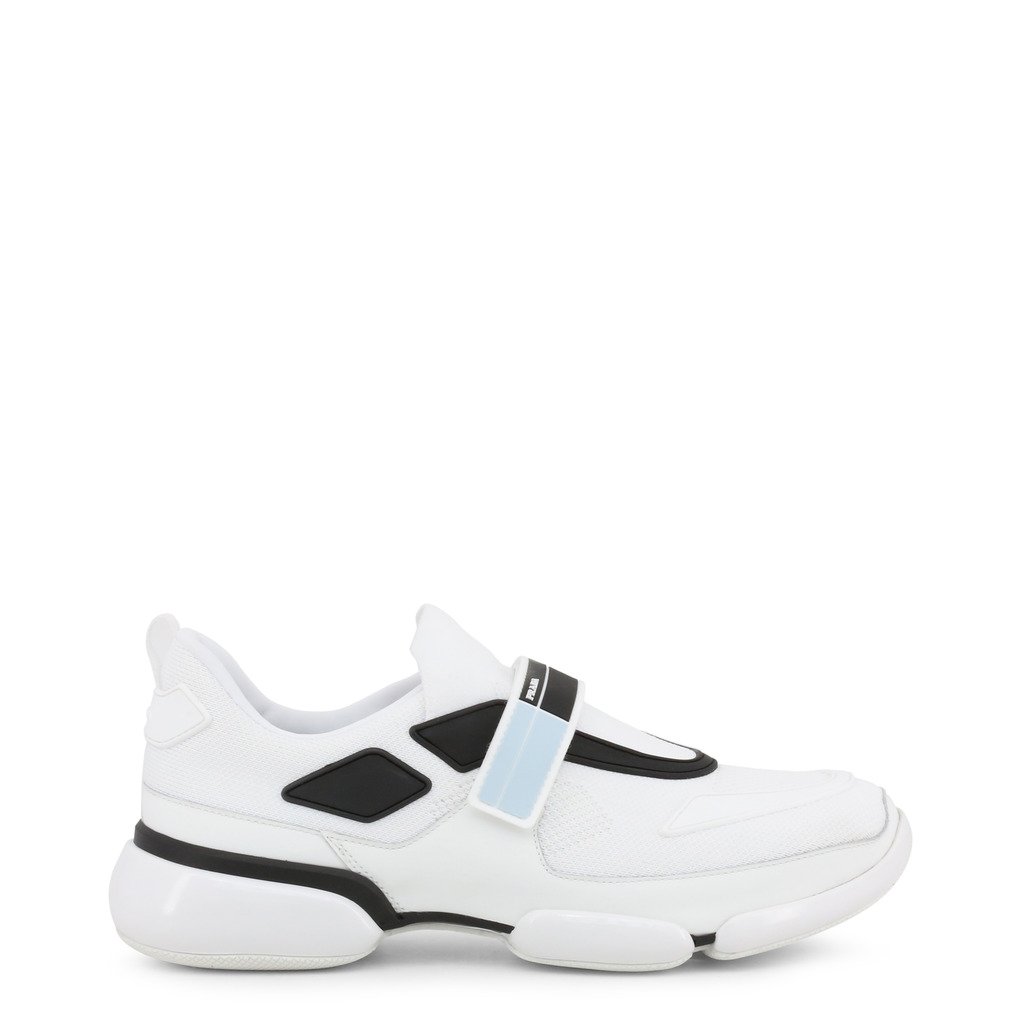 Prada Men's Sneakers White 286389 - white EU 40.5