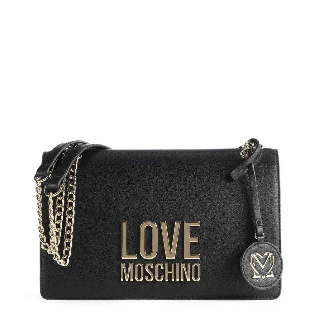 Love Moschino Women's Shoulder Bag Various Colours JC4099PP1DLJ0 - black NOSIZE