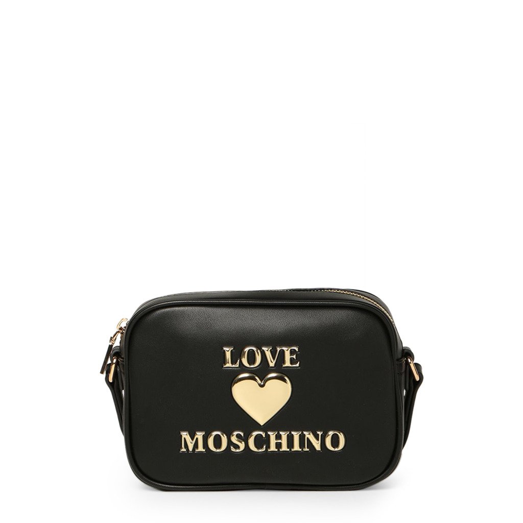 Love Moschino Women's Crossbody Bag Various Colours JC4059PP1DLF0 - black NOSIZE