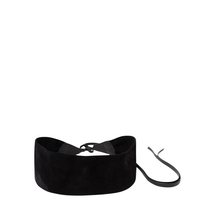 Desigual - Desigual Women Belt - black UNICA