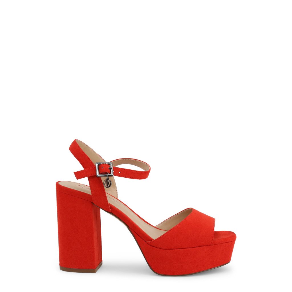 Armani Exchange Women's Heel Red 9450738P45707575 - red 5 US
