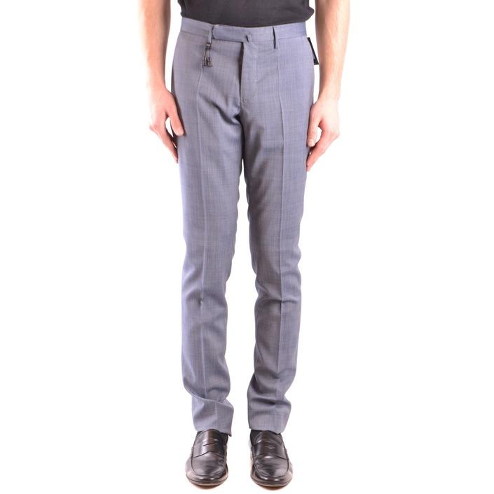 Incotex Men's Trouser Blue 164837 - blue 52