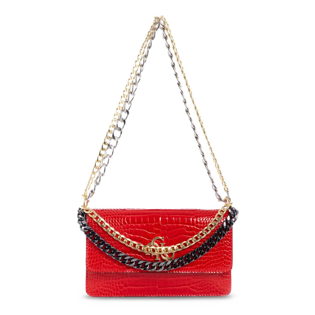Guess Women's Handbag Red Luna_HWCG79_74190 - red NOSIZE