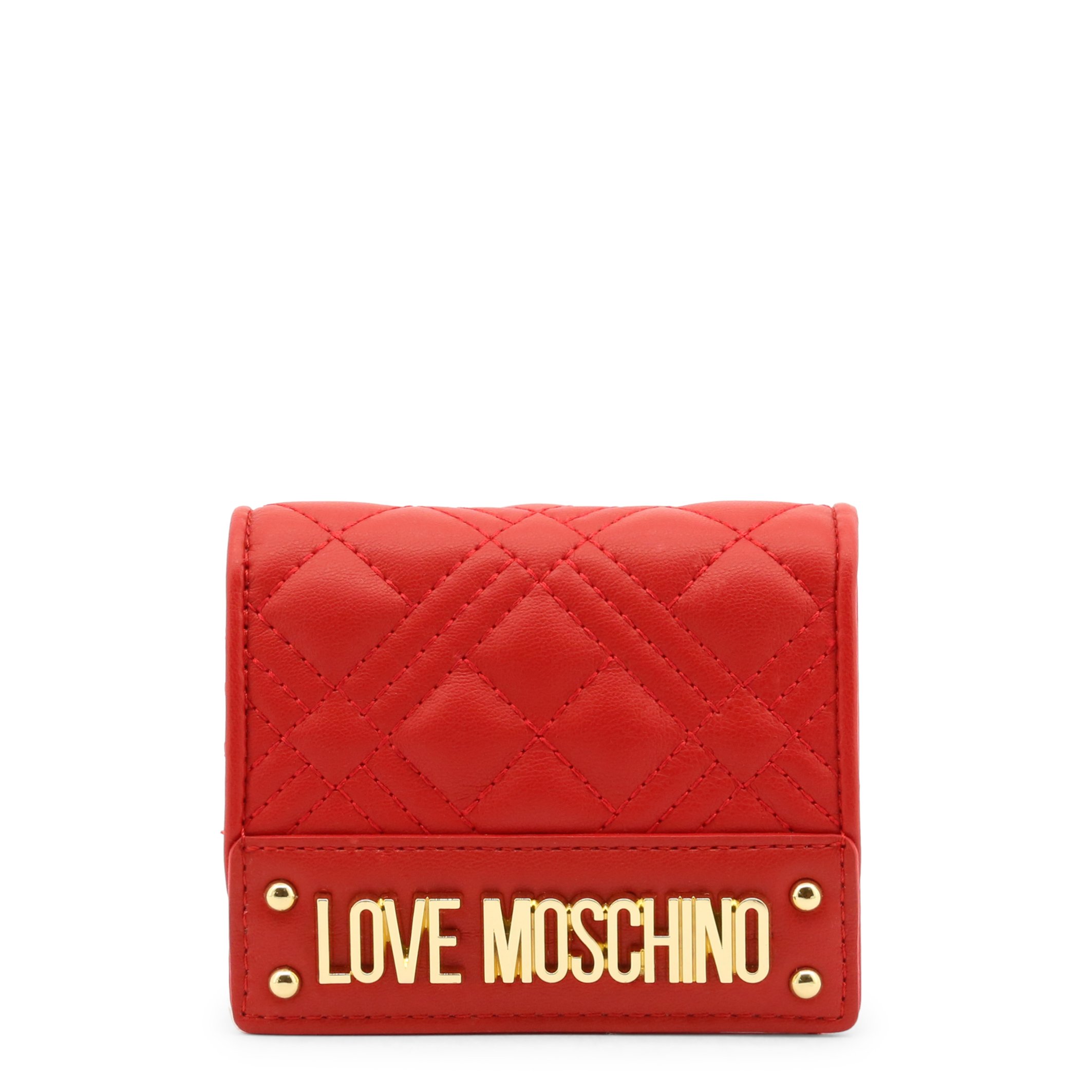 Love Moschino Women's Wallet Various Colours JC5601PP1DLA0 - red NOSIZE