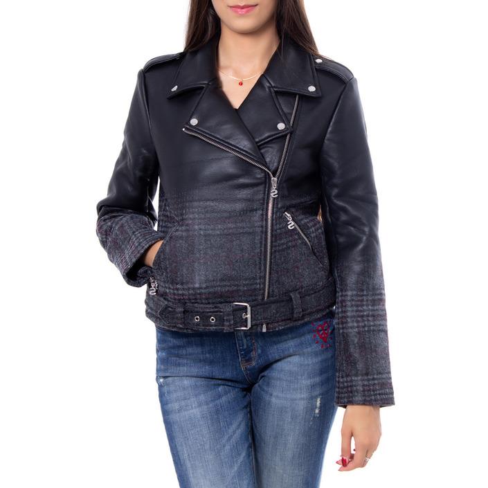 Desigual Women's Blazer Black 167681 - black 38