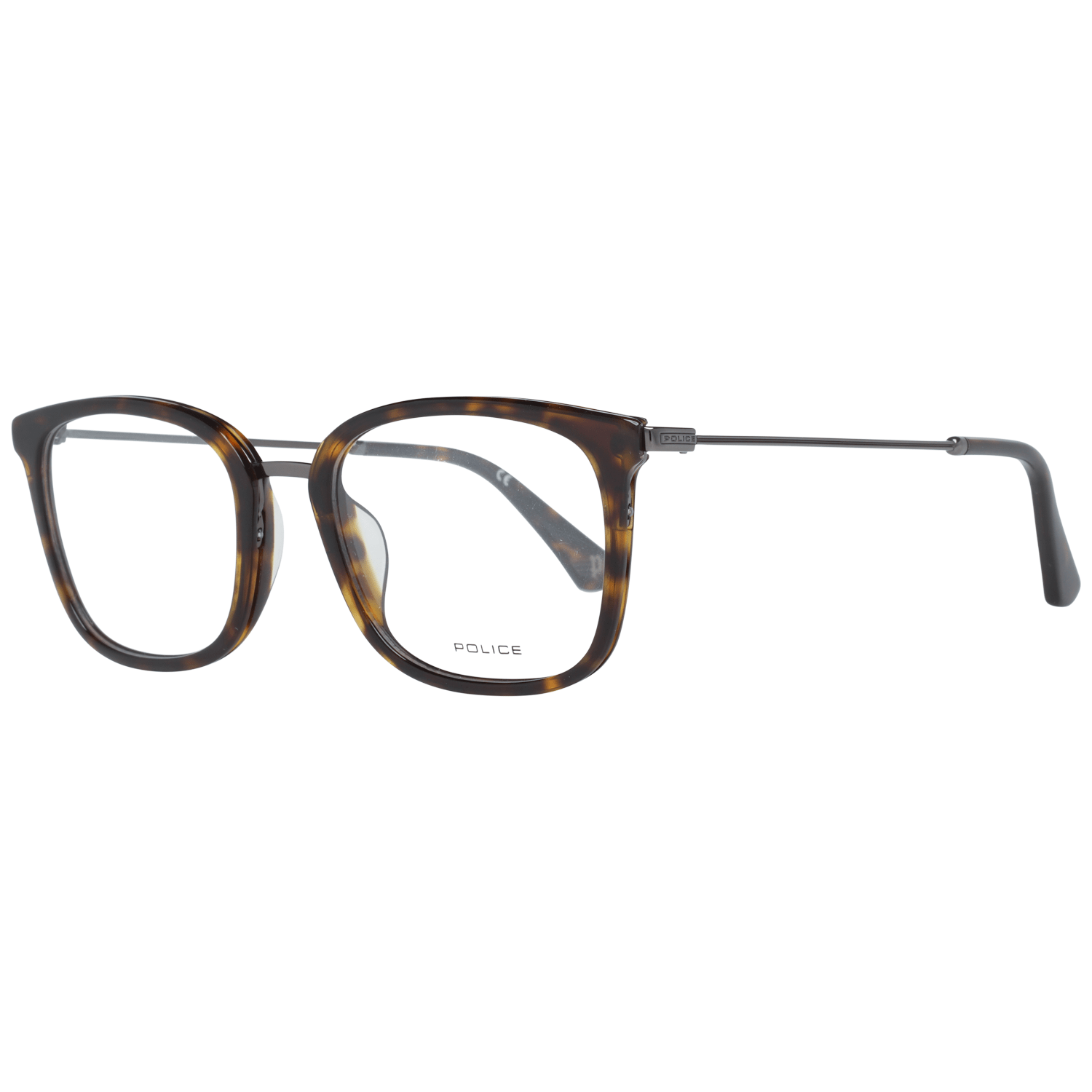 Police Men's Optical Frames Eyewear Brown VPL561 510722