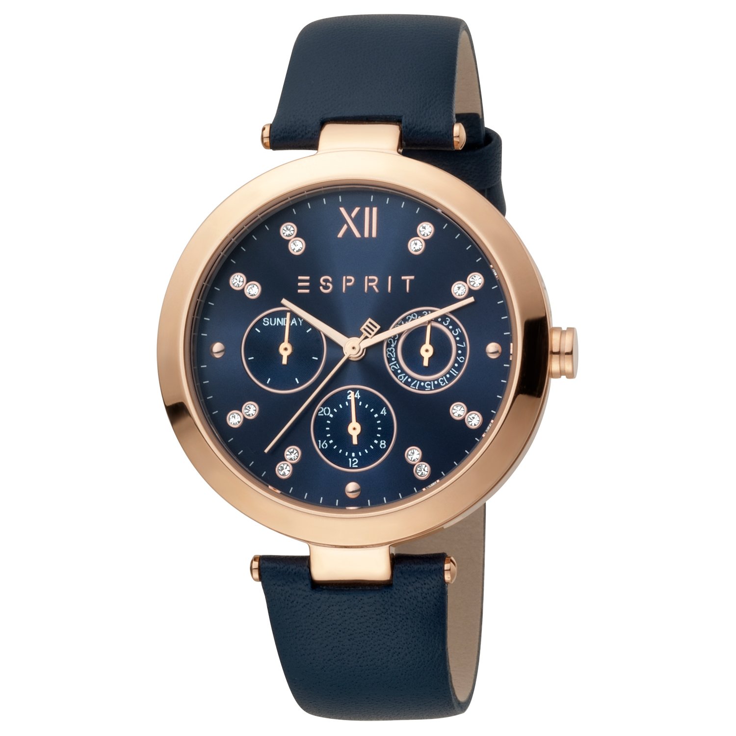 Esprit Women's Watch Rose Gold ES1L213L0035